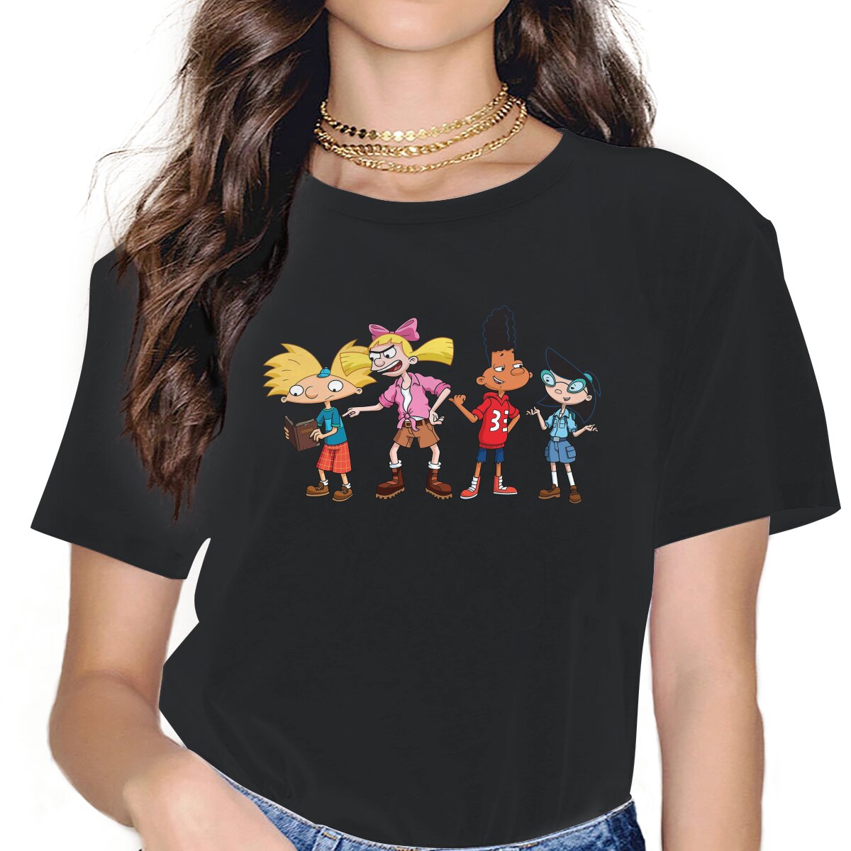 Summer Clothing Looks - Look Book Women Clothing Hey Arnold