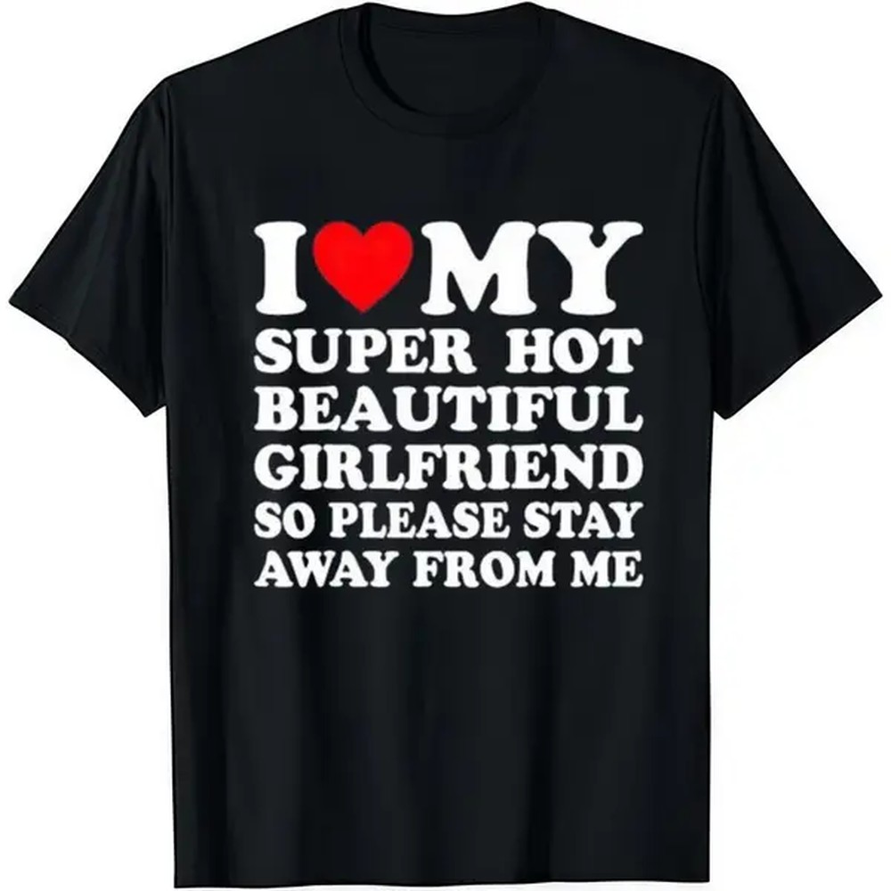 Summer Clothing Gifts - Men's Cotton Round Neck Short-Sleeve Graphic