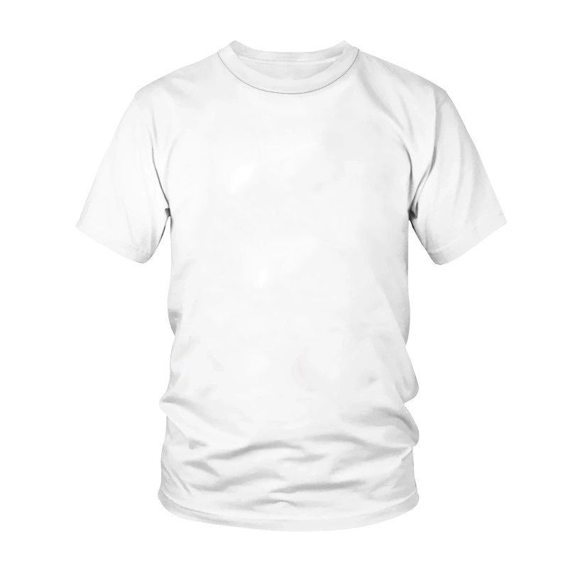 Summer Clothing Pictures For Kids - Picture 3D Print T-shirt Your Design