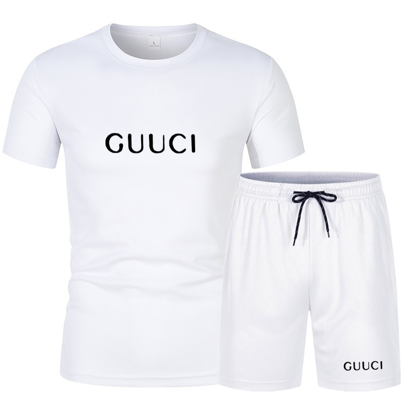 Summer Clothing Guys - Summer loose, breathable, quick-drying, casual, high-elasticity,