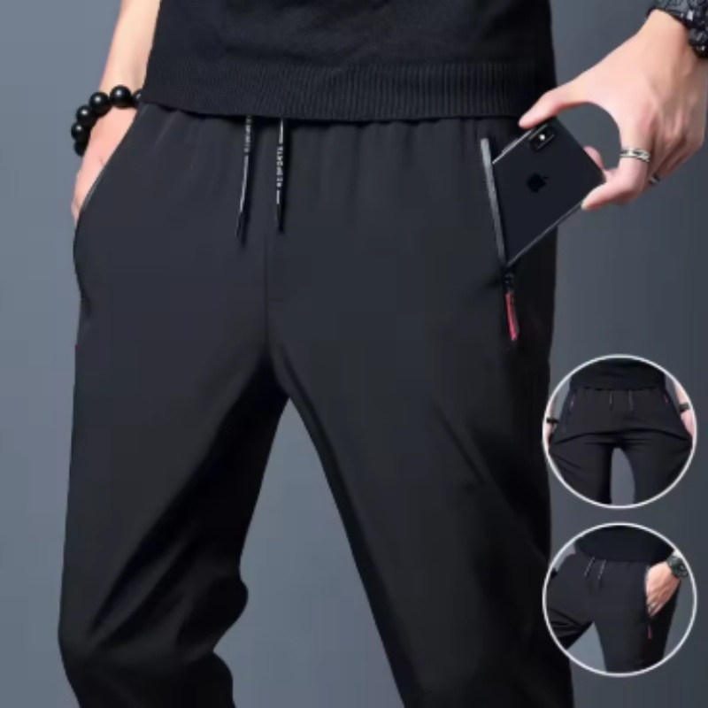 Summer Clothing Holiday - Men's Casual Pants, Men's Trousers, Sports