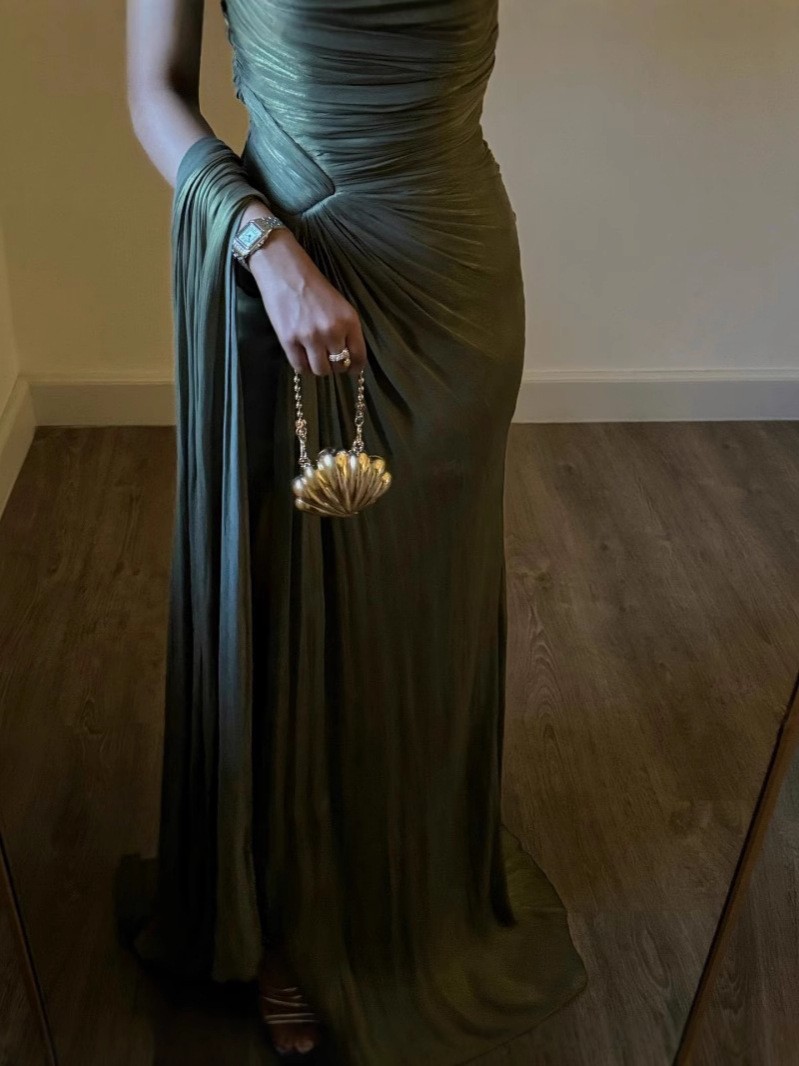 Summer Evenings Clothing - Luxury Party Dress Maxi Gown Women's