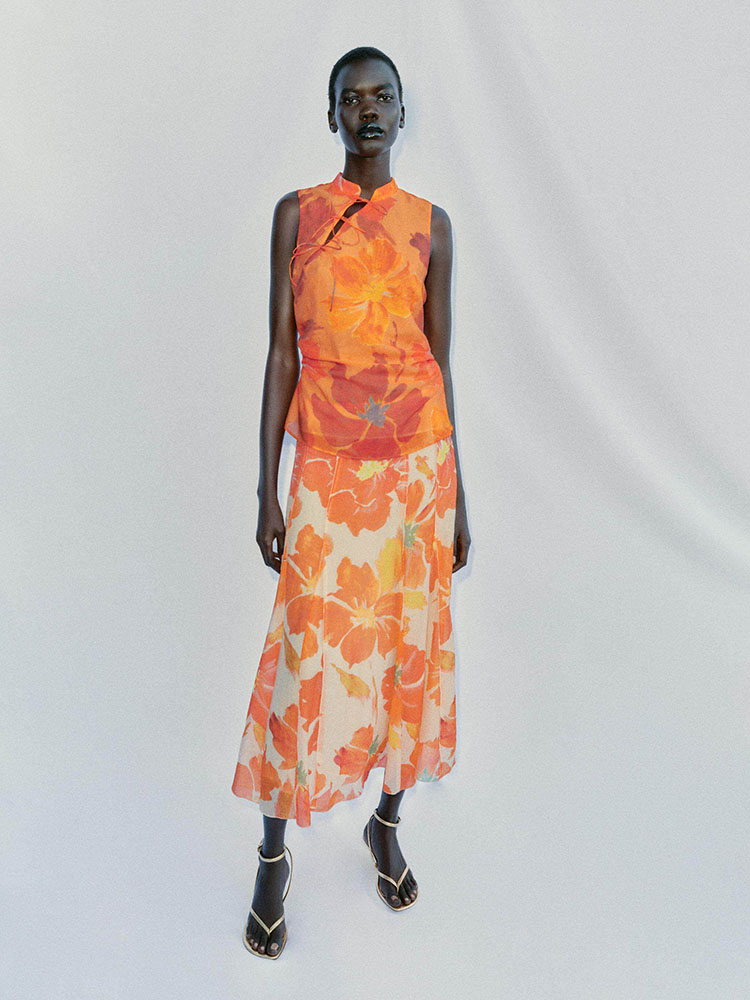 Sweet Fashionable Chinese Styl - Summer Clothing Looks 评论和价格