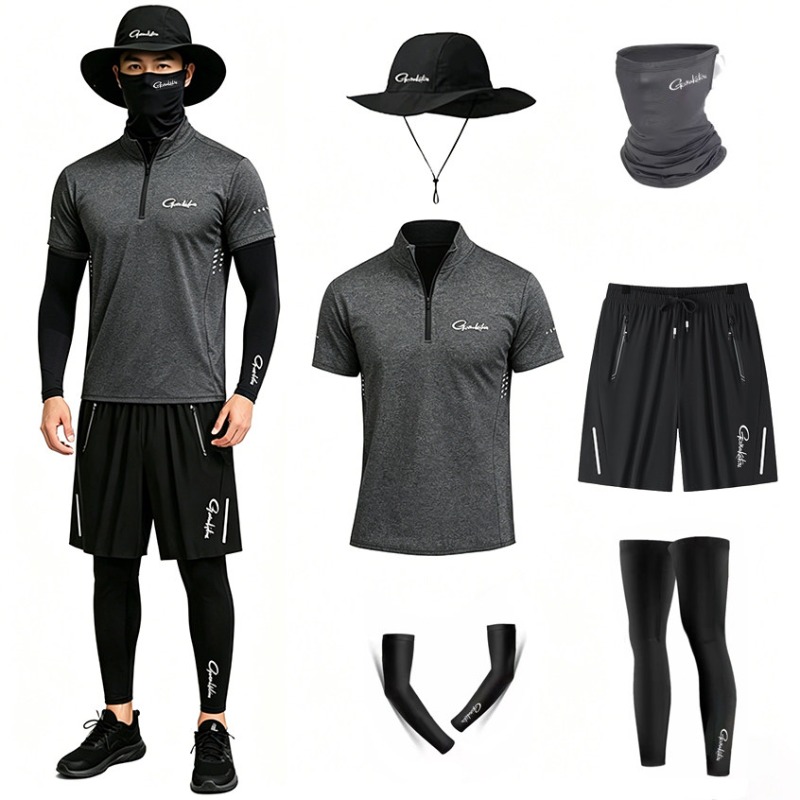 Summer Gamakatsu Fishing Cloth - Summer Rays Clothing 评论和价格