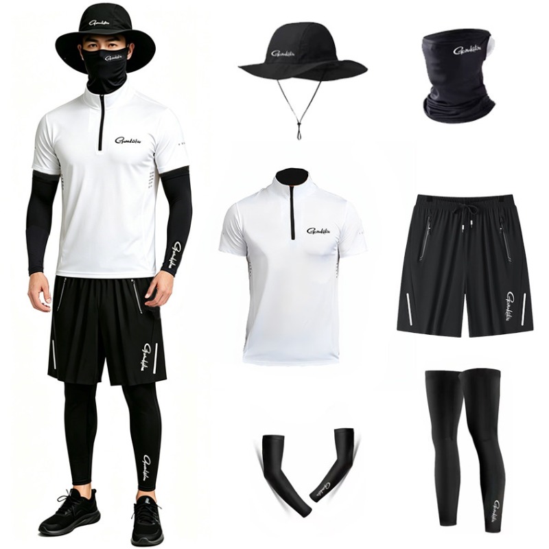 Summer Gamakatsu Fishing Cloth - Summer Rays Clothing 评论和价格