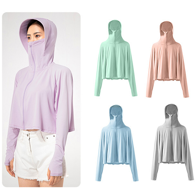 UPF50+ Sun Protection Jacket W - Summer Rays Clothing 评论和价格