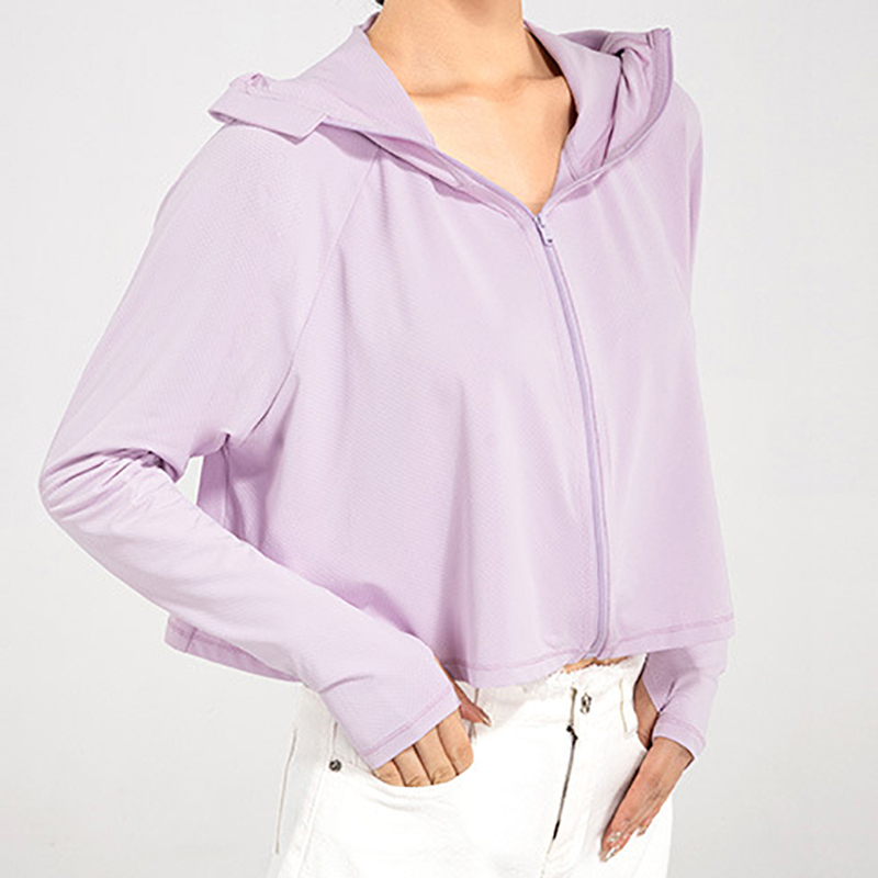 UPF50+ Sun Protection Jacket W - Summer Rays Clothing 评论和价格