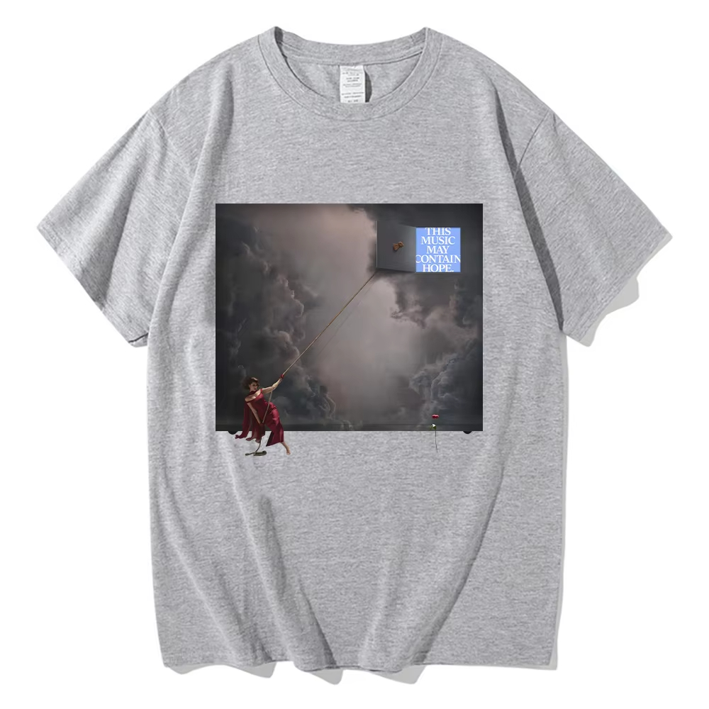 RAYE This Music May Contain Ho - Summer Rays Clothing 评论和价格
