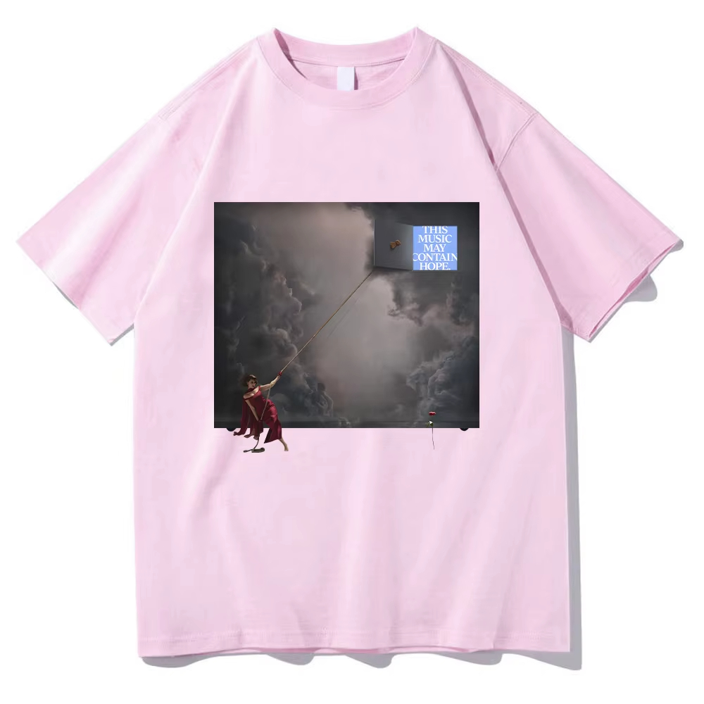 RAYE This Music May Contain Ho - Summer Rays Clothing 评论和价格