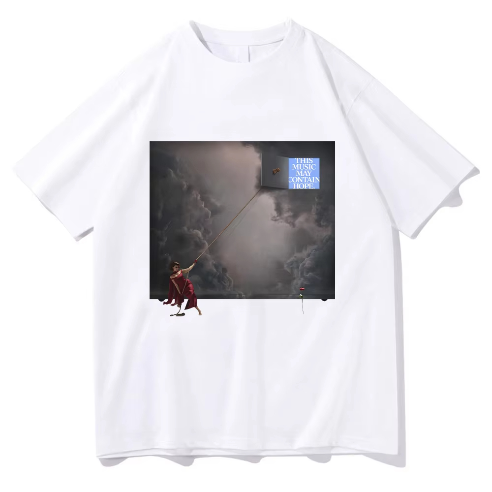 RAYE This Music May Contain Ho - Summer Rays Clothing 评论和价格
