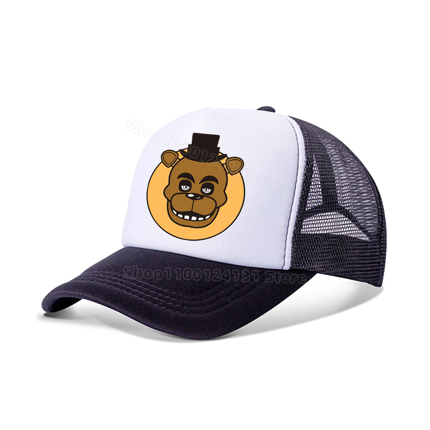 Five Nights At Freddys Basebal - Summer Clothing Gifts 评论和价格