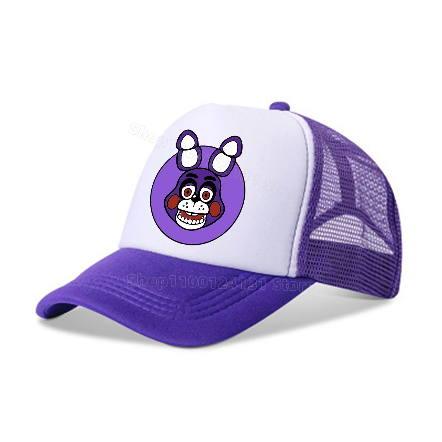 Five Nights At Freddys Basebal - Summer Clothing Gifts 评论和价格