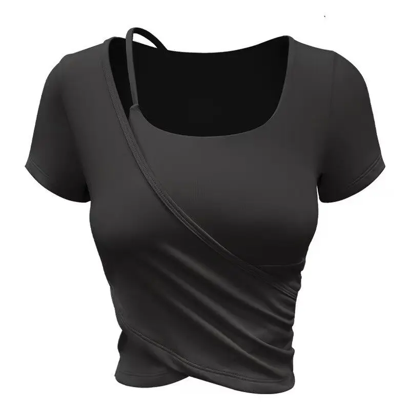 Yoga Clothing Long-sleeved Sum - Summer Clothing Looks 评论和价格
