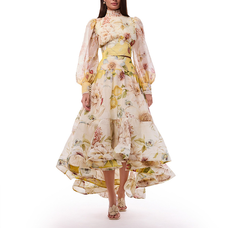 Summer Flower Print Holiday 2  - Summer Clothing Holiday 评论和价格