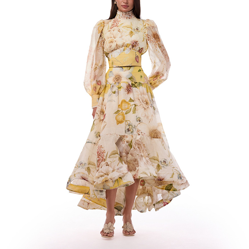 Summer Flower Print Holiday 2  - Summer Clothing Holiday 评论和价格