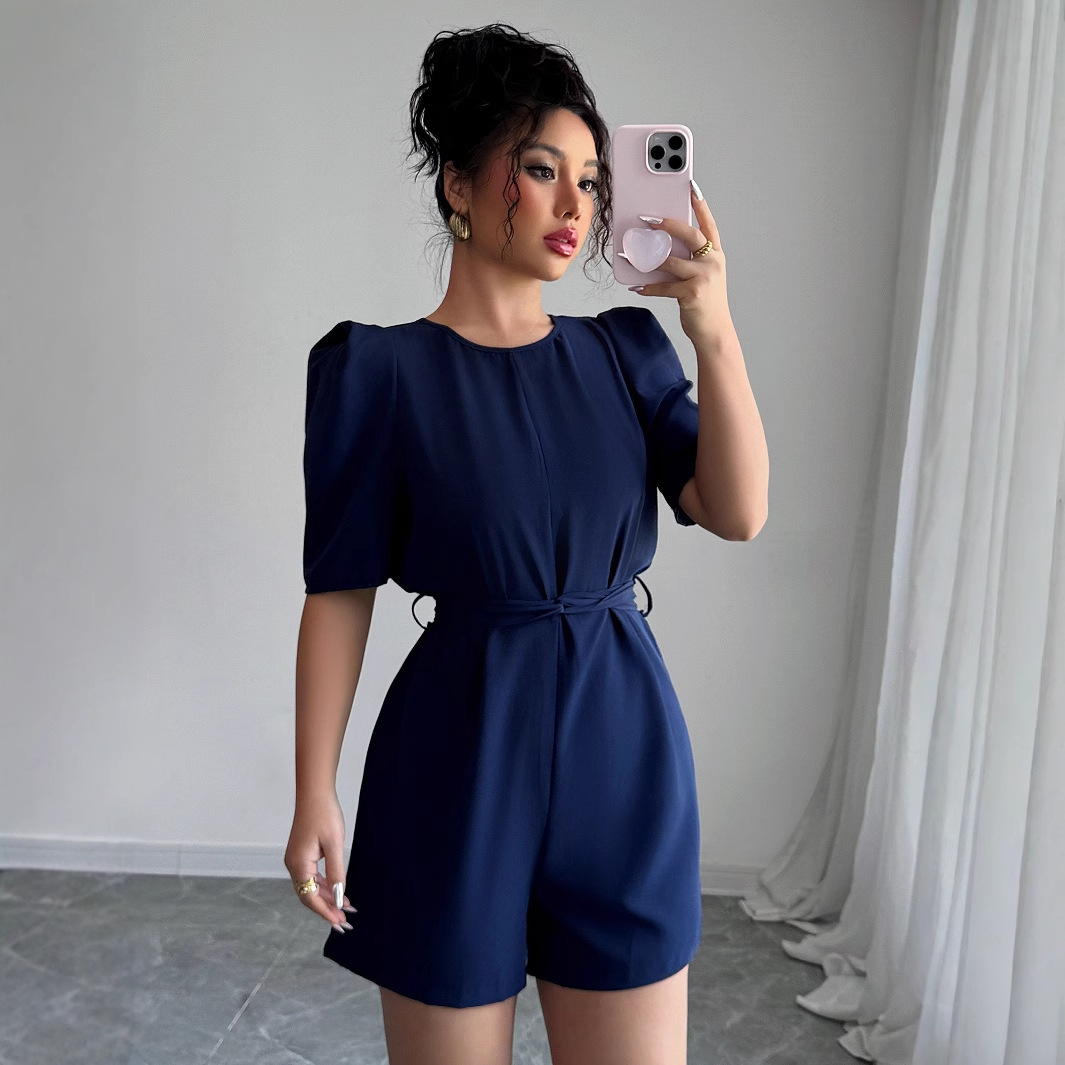 High-end Minimalist Puff Sleev - Summer Evenings Clothing 评论和价格