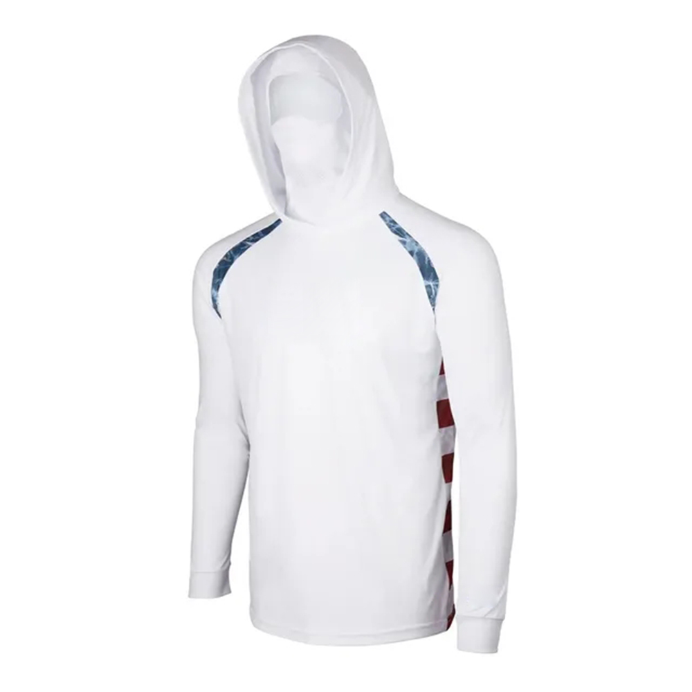 Summer Fishing Hoodies Men Jer - Summer Clothing Guys 评论和价格