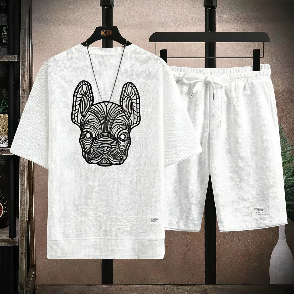 Summer Men's Quick Dry Casual  - Summer Clothing Guys 评论和价格