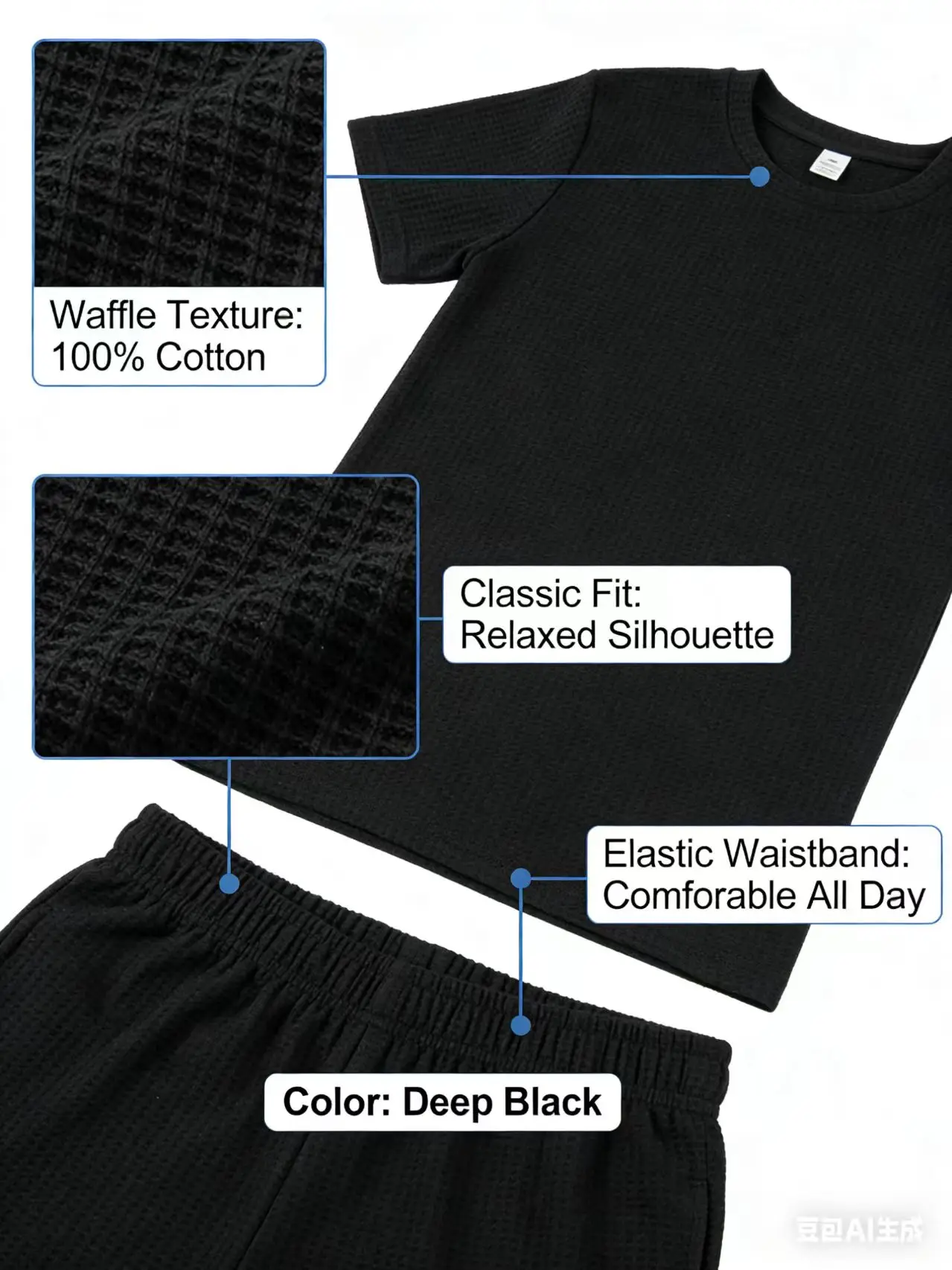 Summer Men's Quick Dry Casual  - Summer Clothing Guys 评论和价格