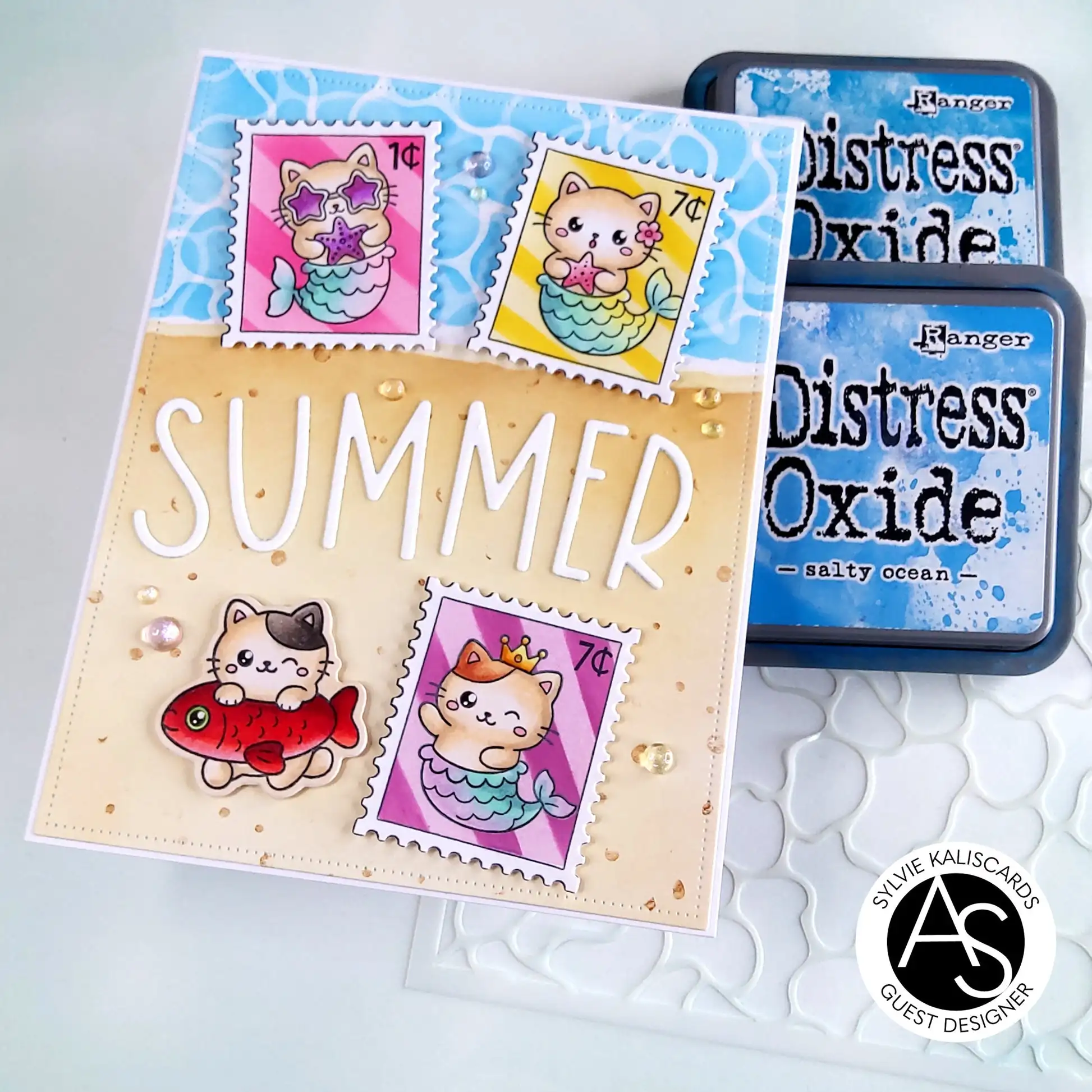 Sun Rays Mermaid Kitties Summe - Summer Rays Clothing 评论和价格