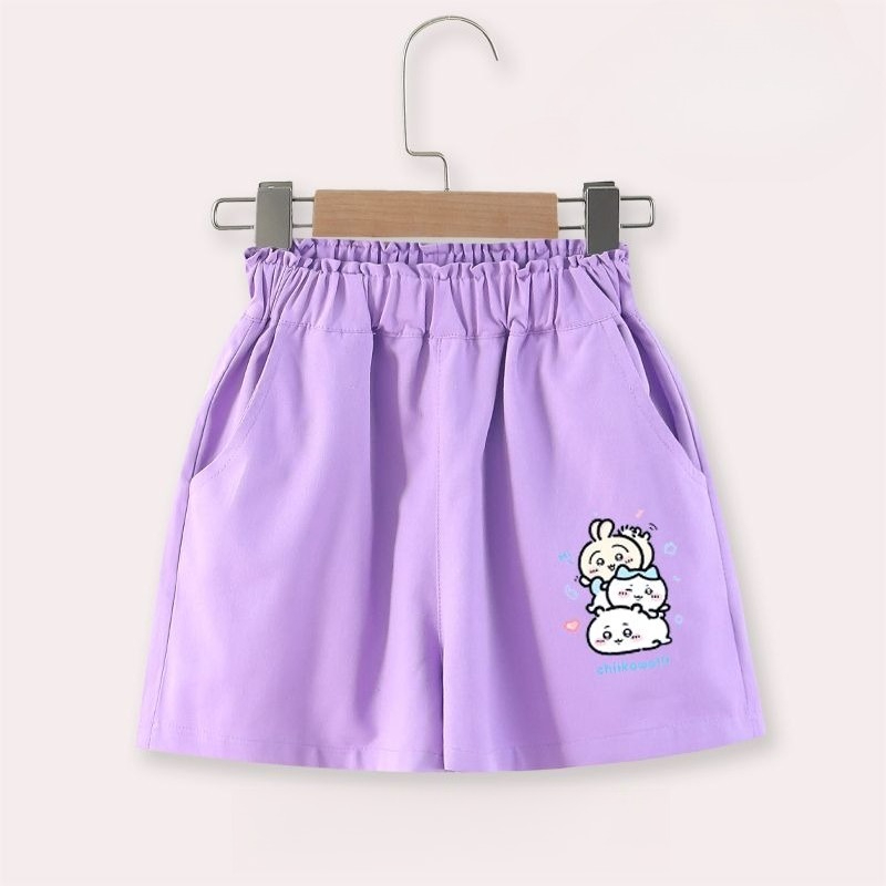 Anime Cartoon Kawaii Chiikawa  - Summer Clothing Looks 评论和价格