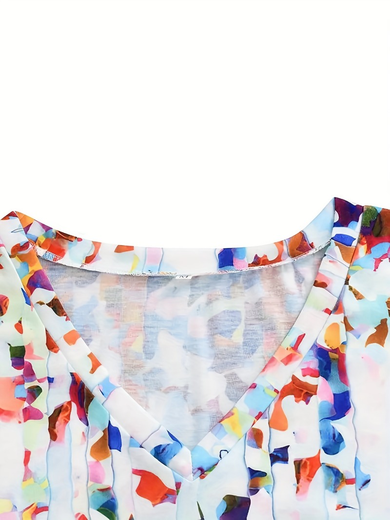 Plus Size  1XL-5XL Women's Fas - Summer Clothing Plus Size Women 评论和价格