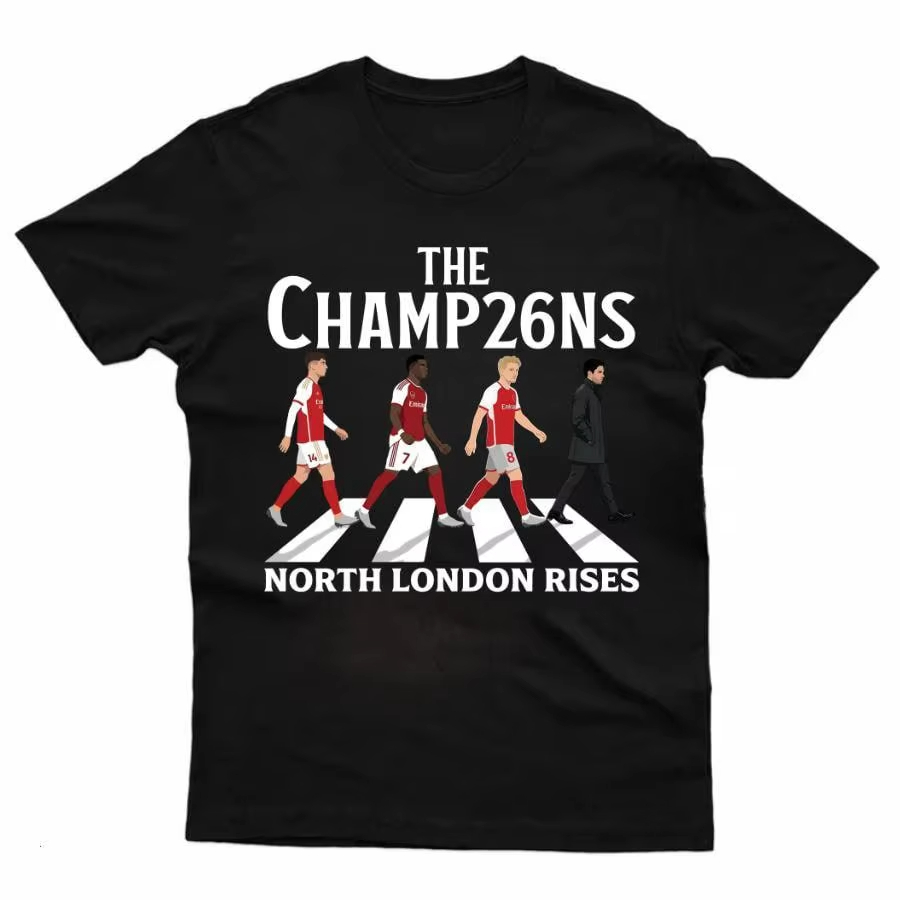2026 Arsenal Champion Football - Summer Clothing Gifts 评论和价格