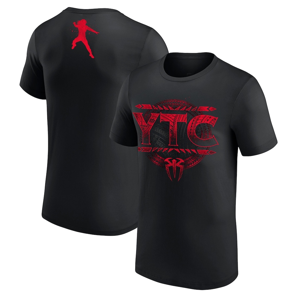 2026 Hot Sales Roman Reigns T- - Summer Reign Clothing 评论和价格