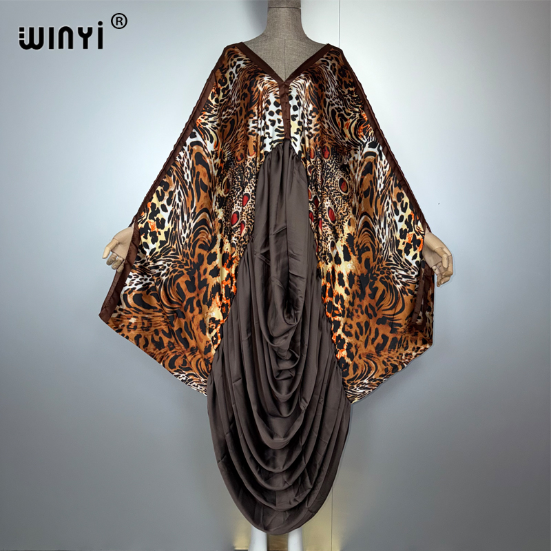 WINYI evening dress dubai luxu - Summer Evenings Clothing 评论和价格
