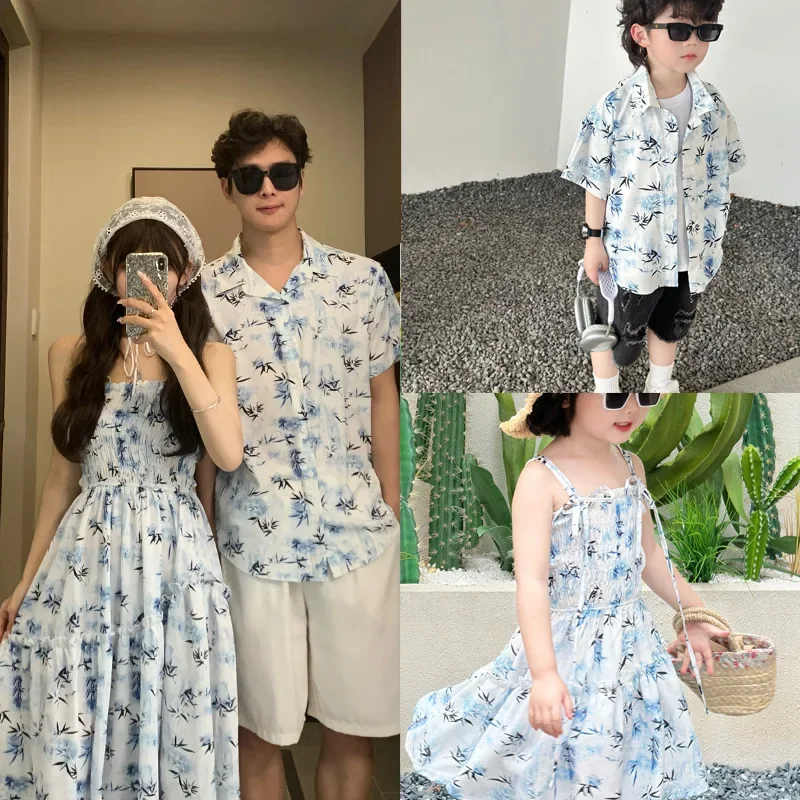 Resort Couple Look Parents and - Summer Clothing Looks 评论和价格