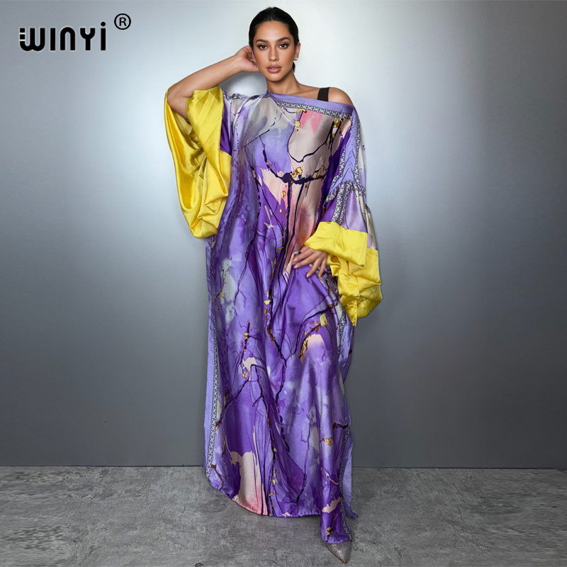 WINYI boho new puff(ed) sleeve - Summer Evenings Clothing 评论和价格