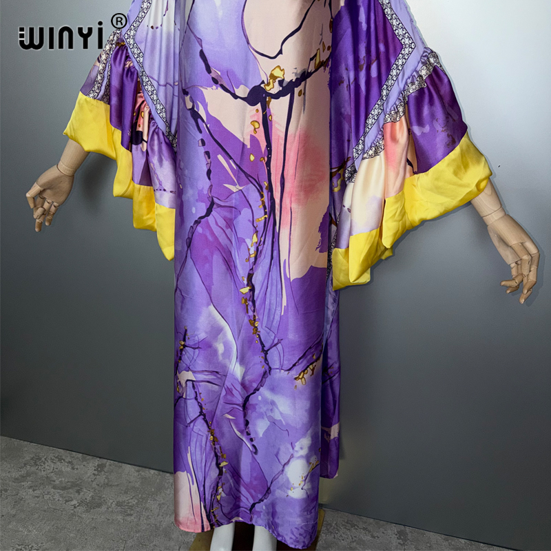 WINYI boho new puff(ed) sleeve - Summer Evenings Clothing 评论和价格
