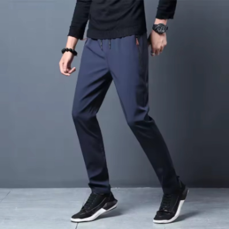 Men's Casual Pants, Men's Trou - Summer Clothing Holiday 评论和价格