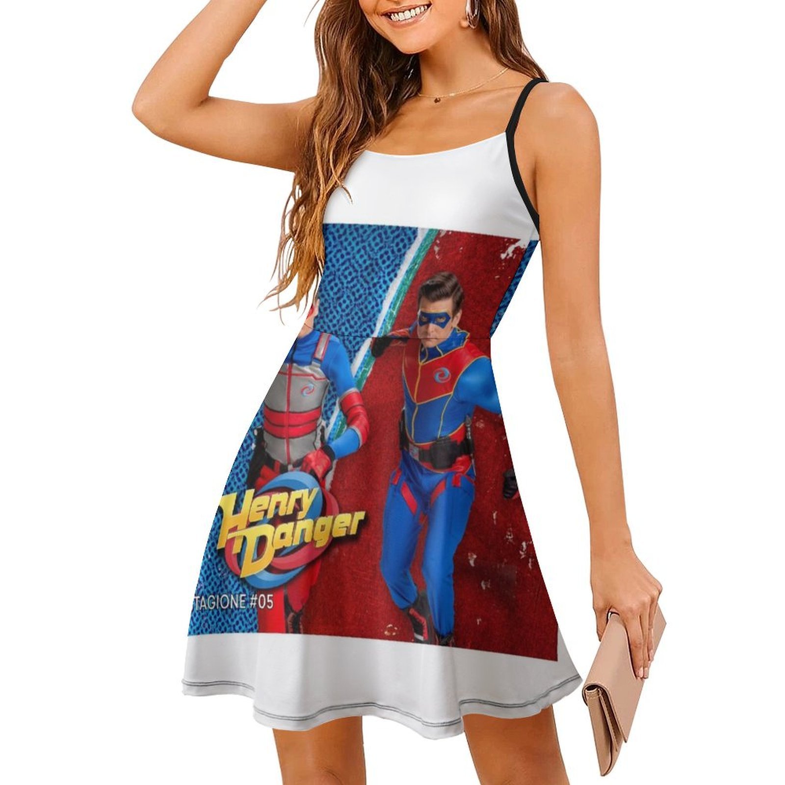 Henry Danger-Captain Man And K - Summer Rays Clothing 评论和价格