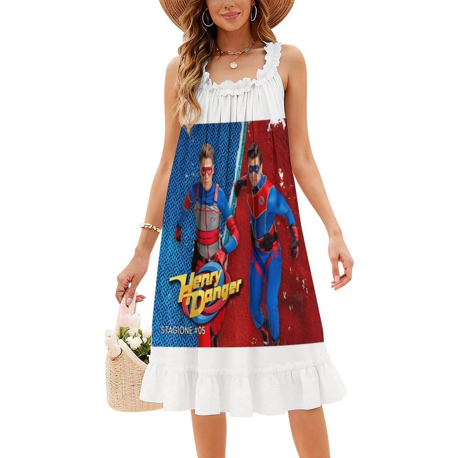 Henry Danger-Captain Man And K - Summer Rays Clothing 评论和价格