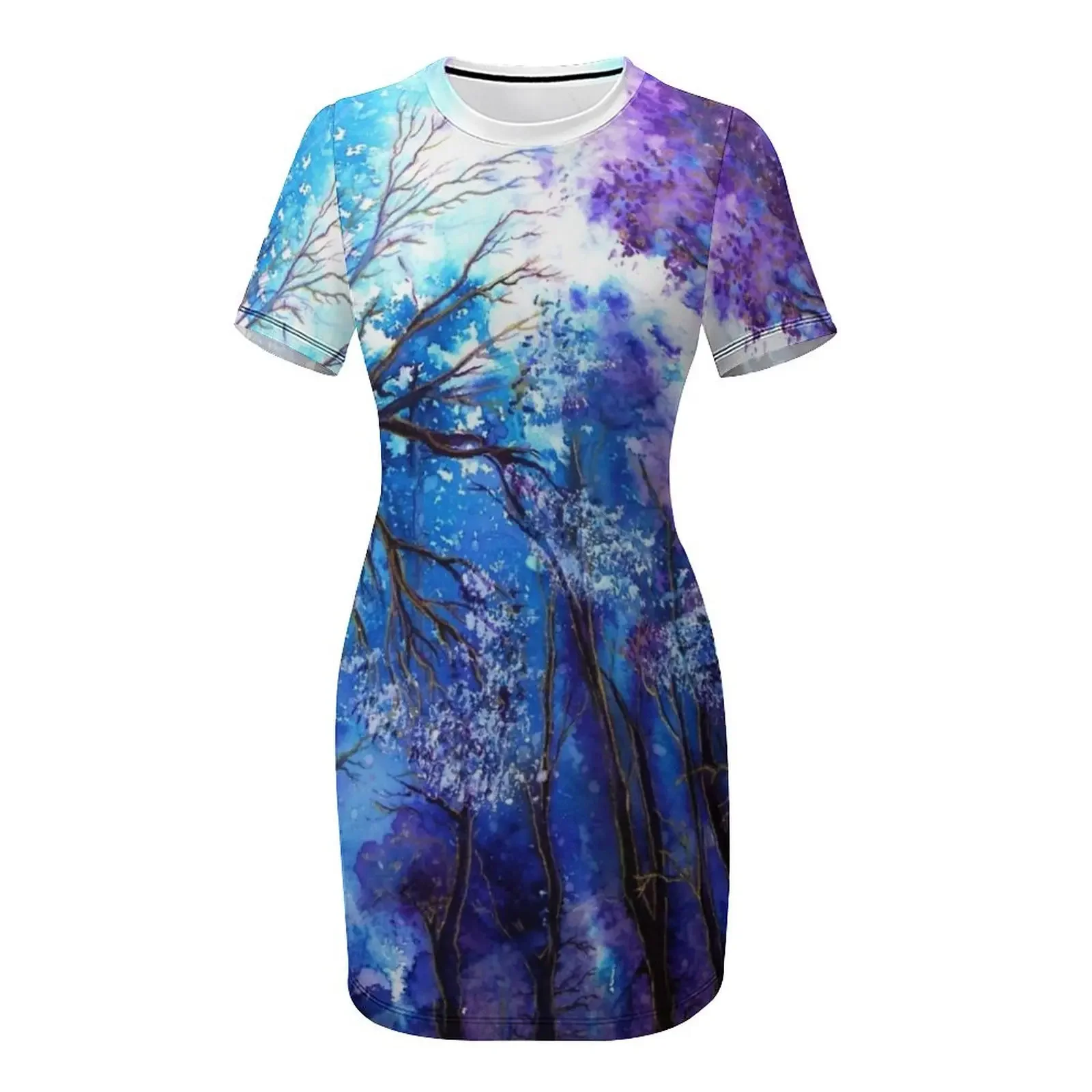 Ray of Hope Short-Sleeved Dres - Summer Rays Clothing 评论和价格
