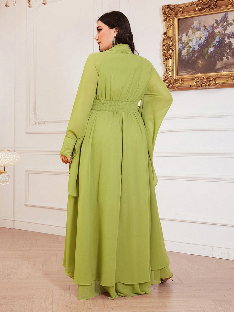 TOLEEN 2024 Summer Plus Size L - Summer Evenings Clothing 评论和价格