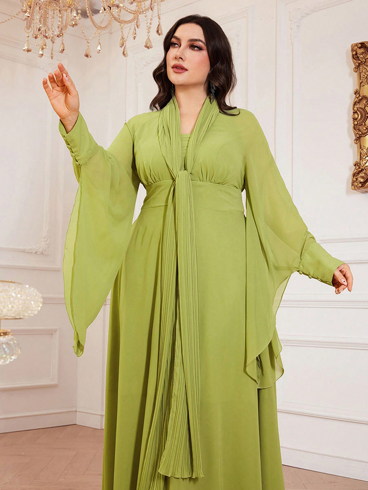 TOLEEN 2024 Summer Plus Size L - Summer Evenings Clothing 评论和价格