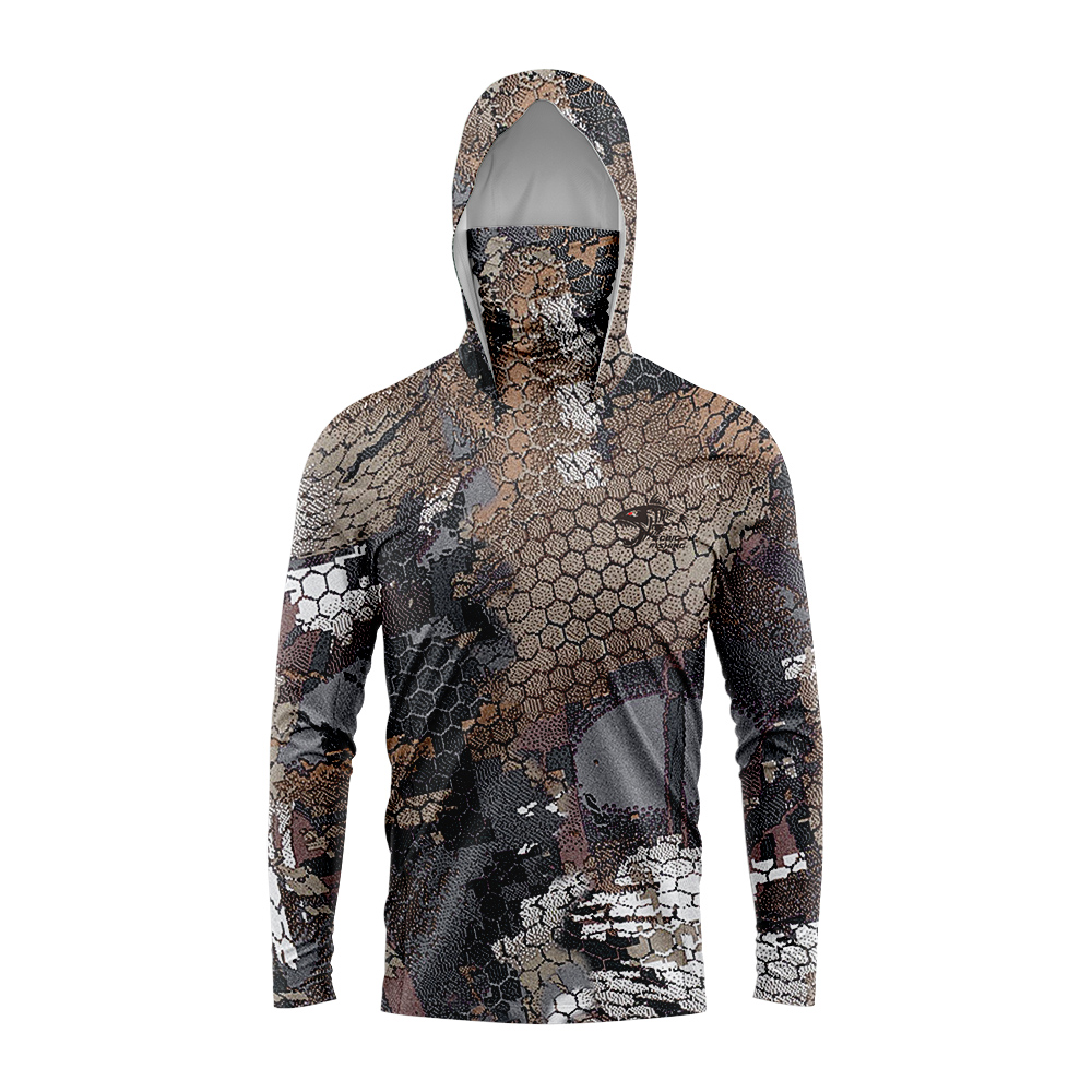 Huk New Gear Fishing Shirt Sum - Summer Outdoor Clothing 评论和价格