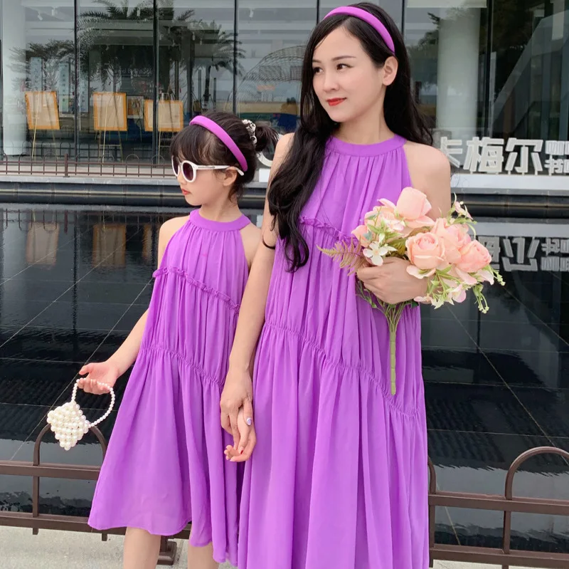 Vacation Look Mom and Daughter - Summer Clothing Looks 评论和价格