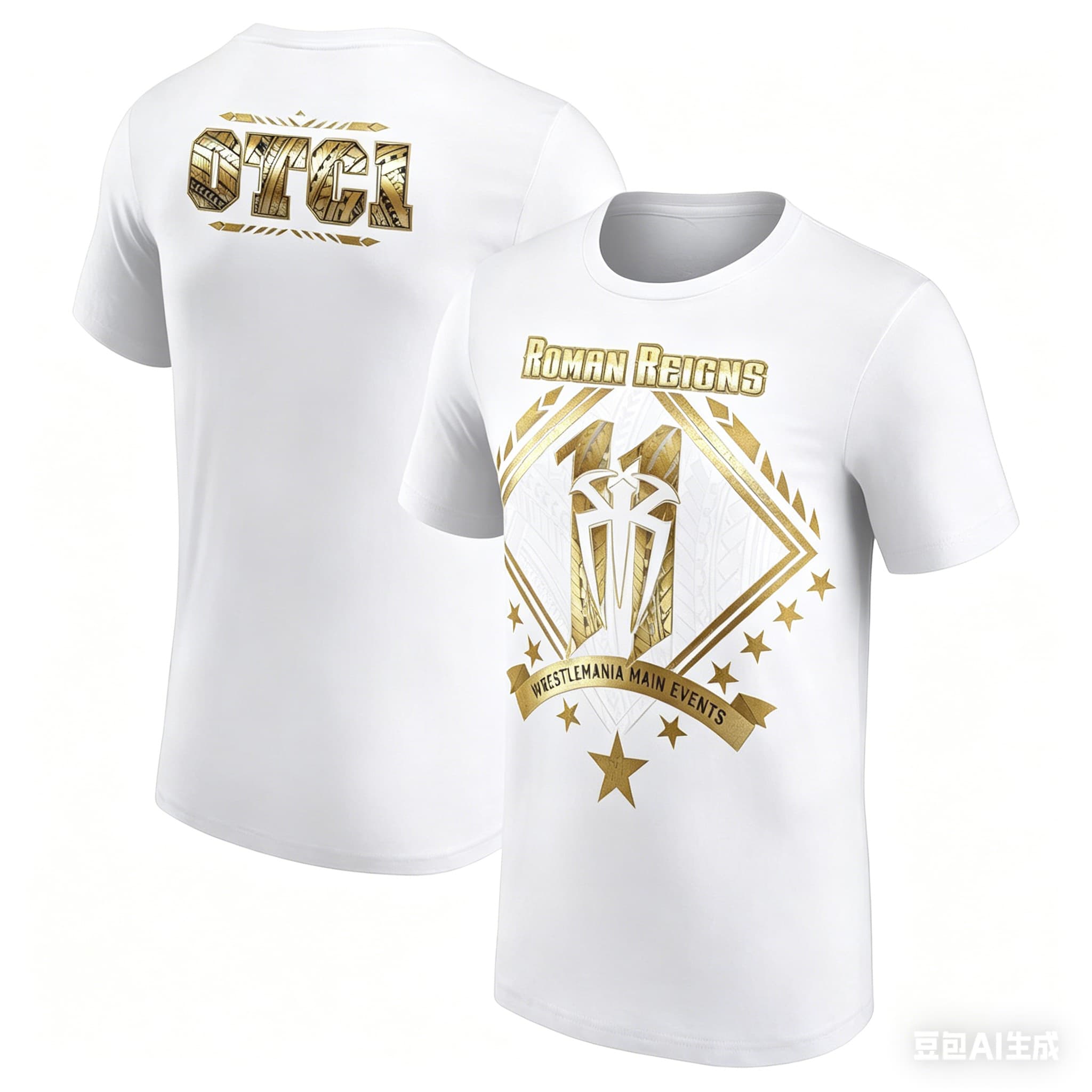 2026 New Model Roman Reigns Pr - Summer Reign Clothing 评论和价格