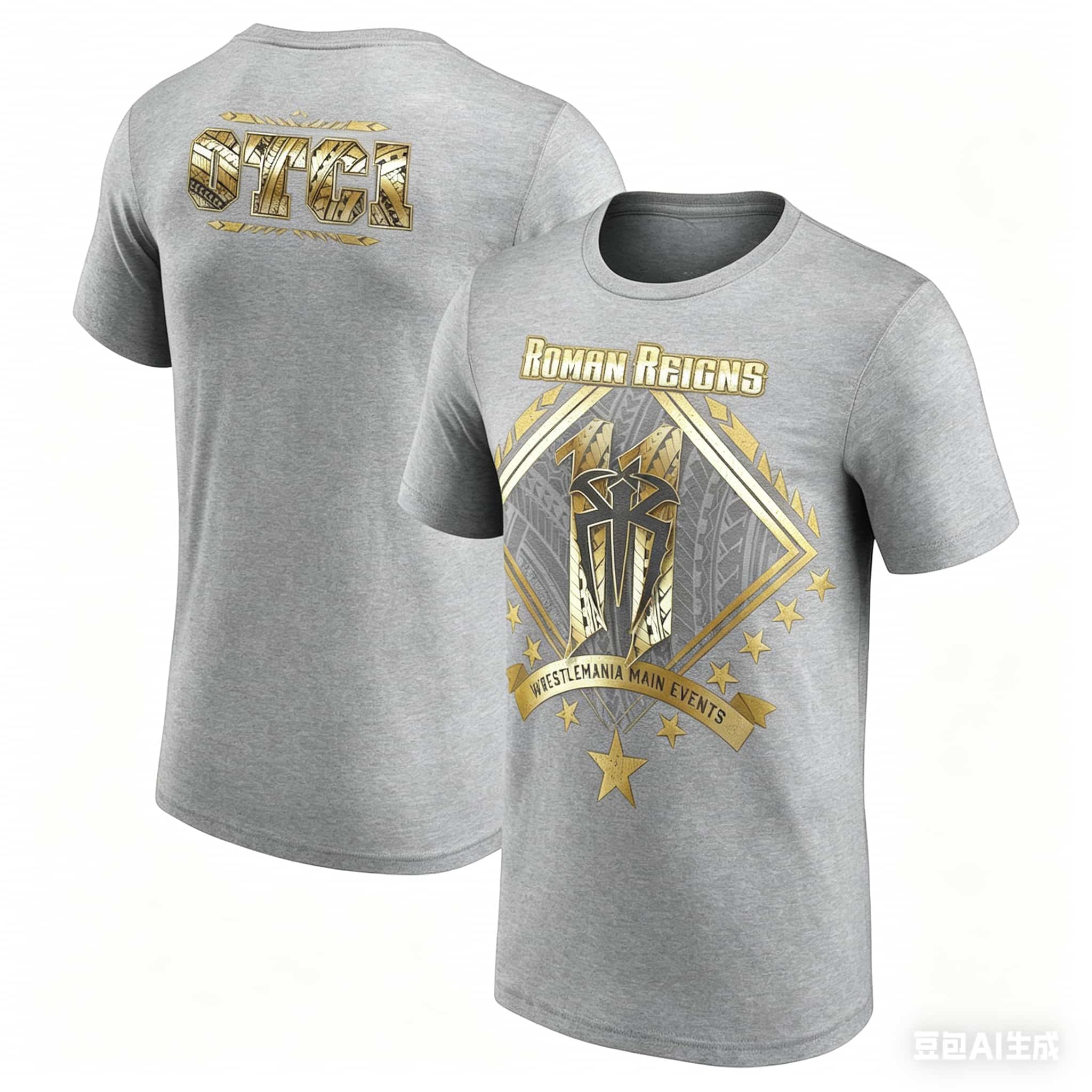 2026 New Model Roman Reigns Pr - Summer Reign Clothing 评论和价格