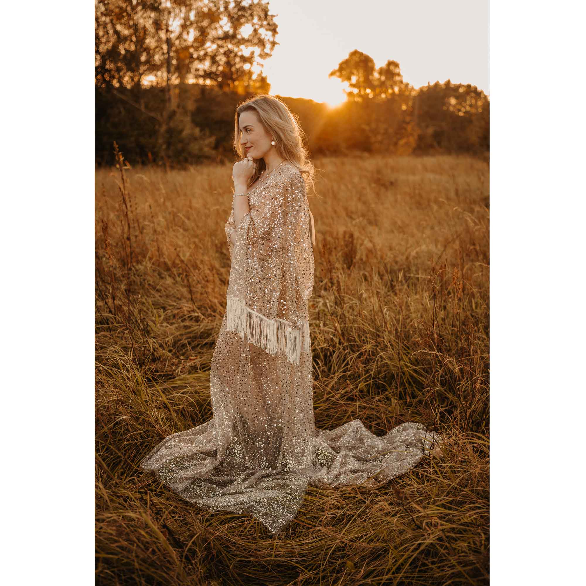Don&Judy Tulle Embroidery Dres - Summer Evenings Clothing 评论和价格