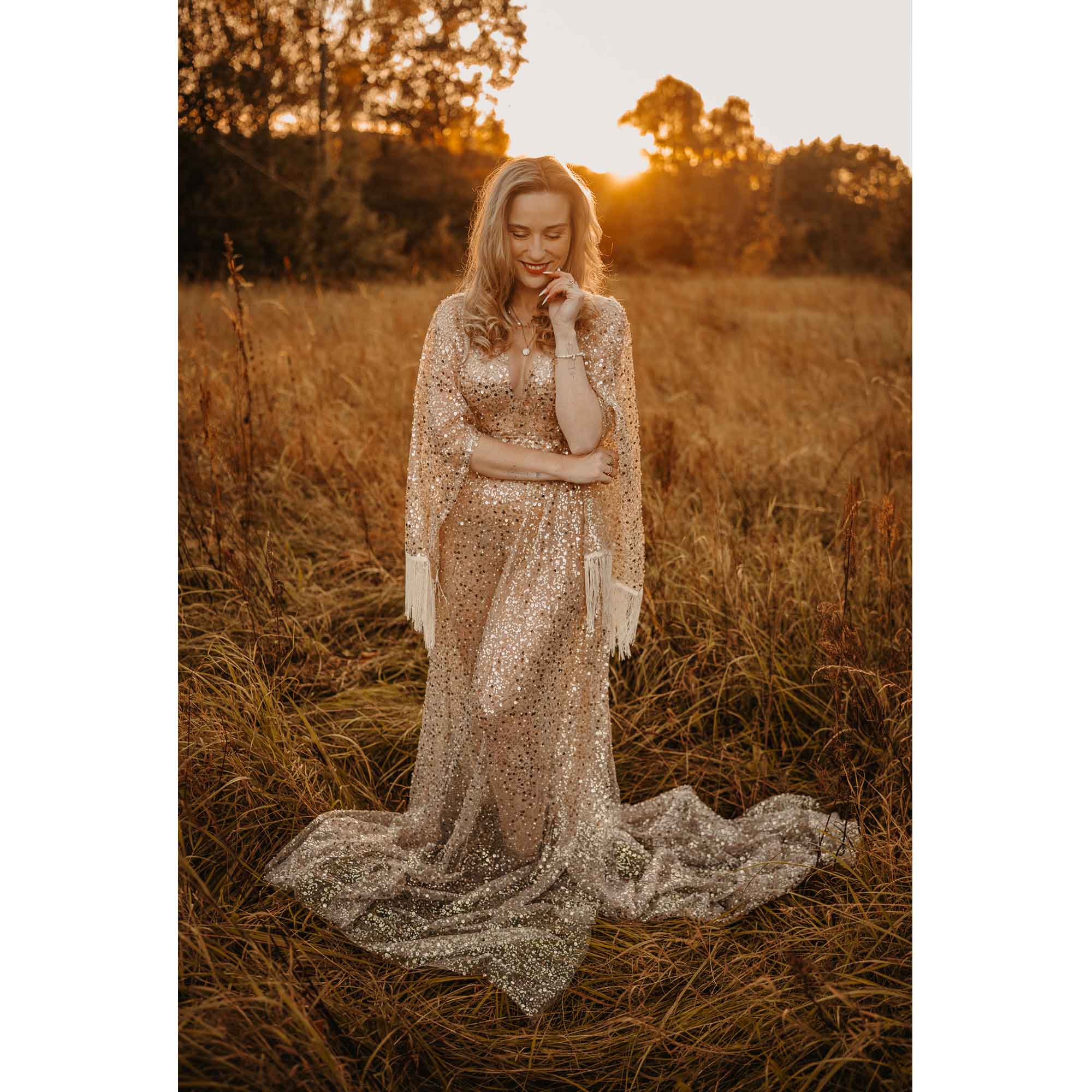 Don&Judy Tulle Embroidery Dres - Summer Evenings Clothing 评论和价格