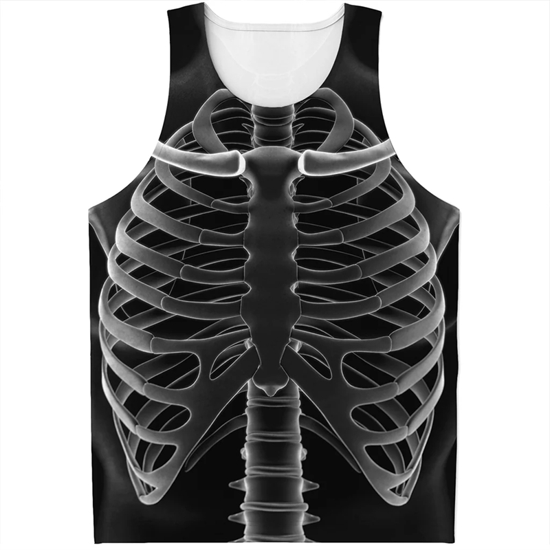 2024 New Fashion X-ray Tank To - Summer Rays Clothing 评论和价格