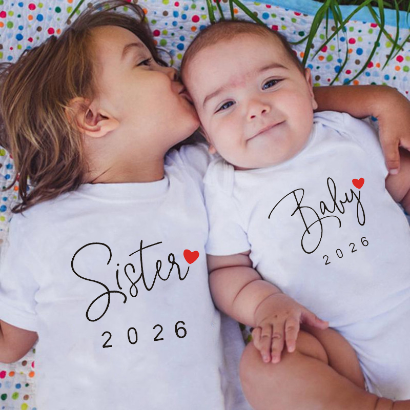 Funny Baby Daddy Mommy 2026 Fa - Summer Clothing Looks 评论和价格