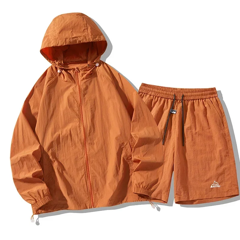 Ice Silk Outdoor Sun Protectio - Summer Outdoor Clothing 评论和价格