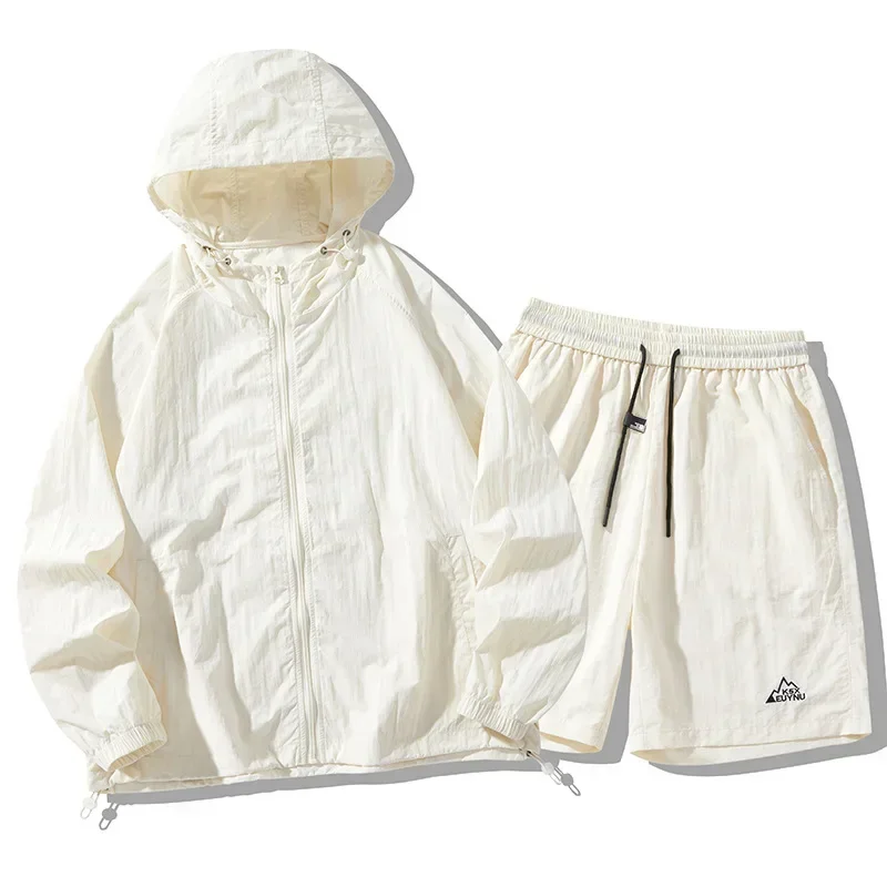 Ice Silk Outdoor Sun Protectio - Summer Outdoor Clothing 评论和价格