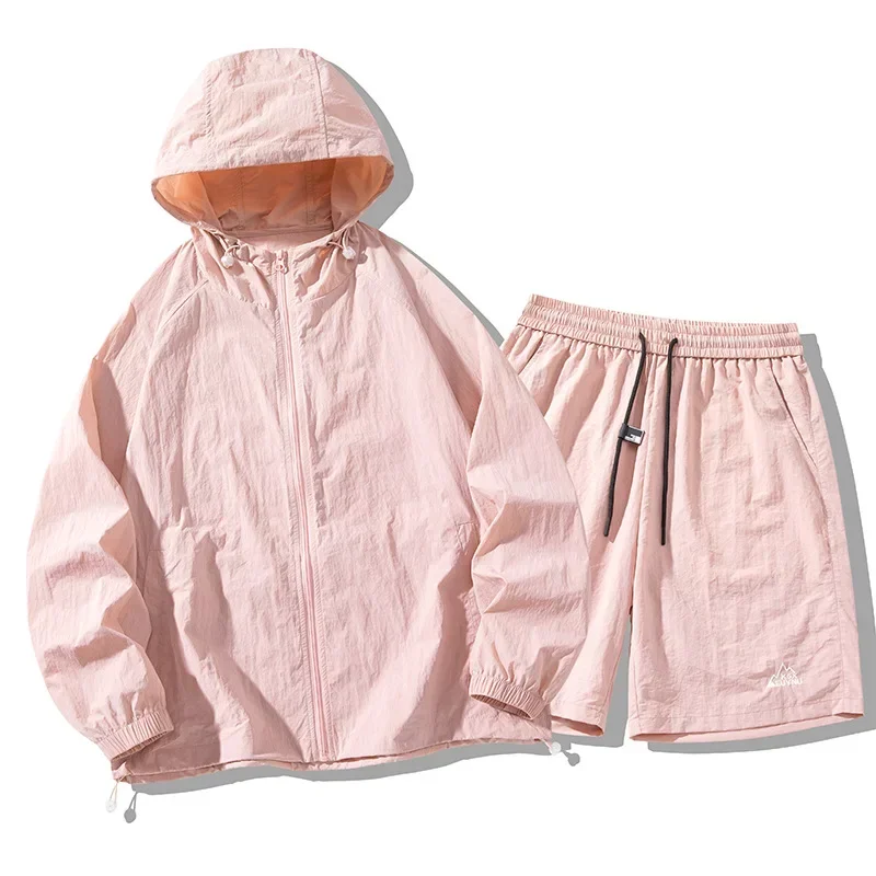 Ice Silk Outdoor Sun Protectio - Summer Outdoor Clothing 评论和价格